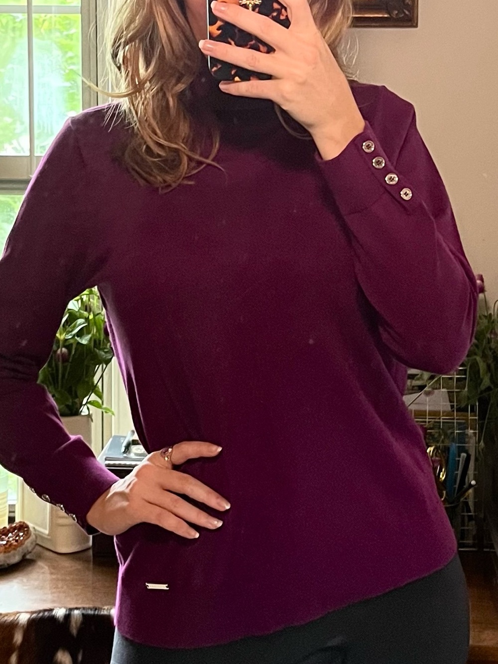 Tommy Hilfiger Turtleneck
